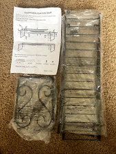 Expandable scroll metal for sale  Caledonia