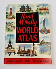 Rand mcnally atlas for sale  Huntington