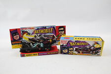 Boxed Vintage Corgi Toys 267 BATMOBILE Rocket Firing Diecast Model w/ Shells for sale  Shipping to South Africa