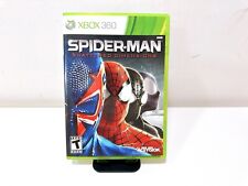 Spider-Man: Shattered Dimensions Microsoft Xbox 360 versão dos EUA CIB!  comprar usado  Enviando para Brazil