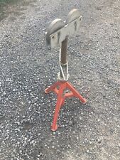 Ridgid pipe stand for sale  MINEHEAD
