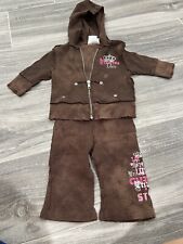 Toddler girl brown for sale  Fort Myers