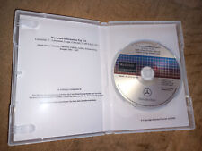Original Mercedes Benz W124, WIS maintenance and repair manual on CD for sale  Shipping to South Africa