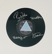 Disco de vinilo autografiado de Pink Floyd segunda mano  Embacar hacia Argentina