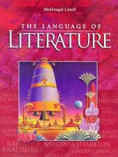 McDougal Littell Language of Literature: Student Edition Grau 7 2006, usado comprar usado  Enviando para Brazil