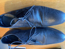 Chaussures heschung noires d'occasion  Villeurbanne