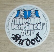 Alter aufkleber sticker gebraucht kaufen  Legden