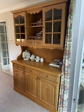 Solid oak kitchen for sale  WOKINGHAM