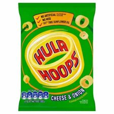 Hula hoops cheese for sale  LUTON