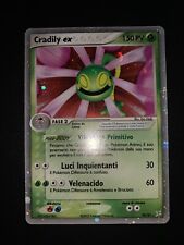 Pokemon carta cradily usato  Albese Con Cassano