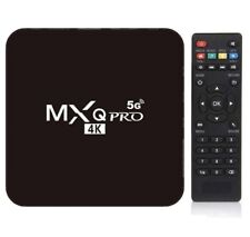 Mignova MXQ Pro 4K 16789673 Smart Tv Box-Preto, usado comprar usado  Enviando para Brazil