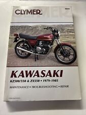 Clymer kawasaki kz500 for sale  Nashwauk