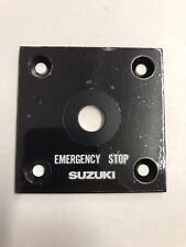 Suzuki outboard emergency for sale  ELY