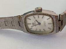 VINTAGE relógio suíço pulseira MIRVAINE feminino cal feminino FHF ST 69N DE 1980 comprar usado  Enviando para Brazil
