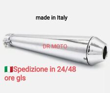 Marmitta universale moto usato  Italia