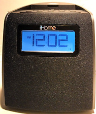 Rádio-relógio ihome docking IPL22 para iPhone/iPod com conector Lightning usado comprar usado  Enviando para Brazil