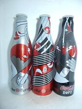 Usado, COCA COLA ITUNES 2007 Botella de aluminio Juego de 3 latas del BENELUX (25cl) segunda mano  Embacar hacia Argentina
