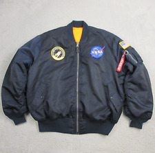 Alpha industries nasa for sale  Shipping to Ireland