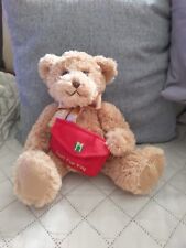 Plush harrod bear. for sale  DUNSTABLE