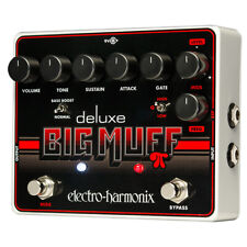 Pedal de guitarra elétrica Electro-Harmonix Deluxe Big Muff Pi fuzz/distorção EHX comprar usado  Enviando para Brazil