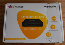 Manhattan hds2 freesat for sale  NEWRY