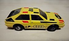 mc toys Audi Quattro 1:60 amarillo 88 super estado segunda mano  Embacar hacia Argentina