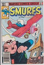 Smurfs issue comic for sale  Lyndon