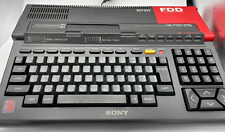 Sony msx2 console d'occasion  Expédié en Belgium