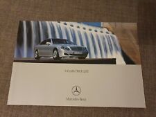 Mercedes class price for sale  HINCKLEY