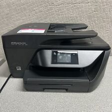 Impresora de inyección de tinta todo en uno HP OfficeJet Pro 6968 ¡PROBADA!   SNPRC-1501-02 segunda mano  Embacar hacia Argentina