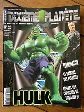 Magazine planète hulk d'occasion  Levallois-Perret