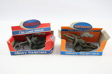 Crescent military diecast for sale  LEEDS