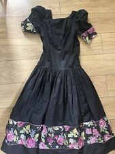 Vintage dress size for sale  LONDON
