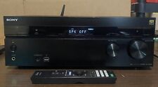 Sony STR-DN1080 7.2 Channel 165W AV Receiver - Black - Some Ports Are Finicky. for sale  Shipping to South Africa