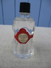Ancien flacon parfum d'occasion  Darnétal
