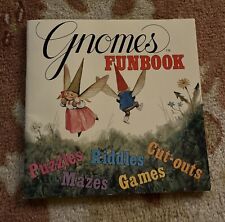 Gnomes funbook rien for sale  Saint Charles