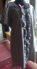 Kleid longshirt grau gebraucht kaufen  Kirchlinteln