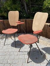 Chaises fauteuils vintage d'occasion  Les-Issambres
