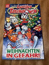 lustiges taschenbuch weihnachten gebraucht kaufen  Wiesbaden