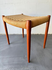 teak ottoman foot stool for sale  Orlando