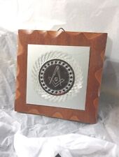 Masonic solid wood for sale  WICKFORD