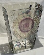 Spring floral glass for sale  Cornersville