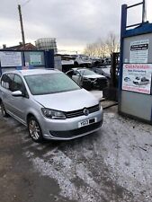 Volkswagen touran 2013 for sale  CLECKHEATON