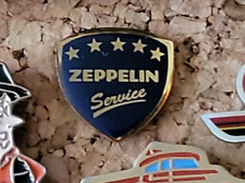 Zeppelin service pin gebraucht kaufen  Cottbus