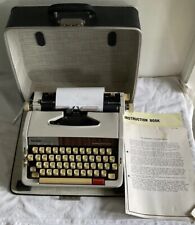 brother deluxe typewriter for sale  NORWICH