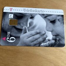 Telefonkarte 6dm deutsche gebraucht kaufen  Berlin