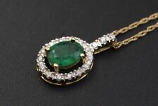 emerald pendant for sale  LEEDS