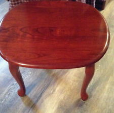 Cherry end tables for sale  Quakertown