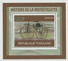 Motorcycle history michaux for sale  Shipping to United Kingdom