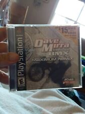 Dave mirra freestyle for sale  Indianapolis